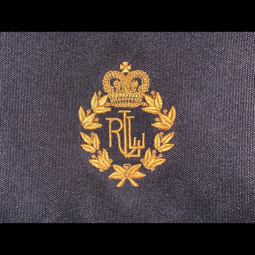 Vintage Lauren Ralph Lauren small backpack